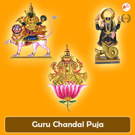 Rahu Ketu Shanti Puja
